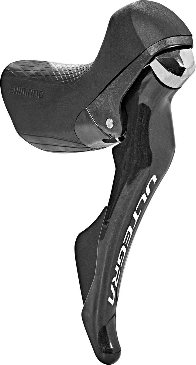 Levier de frein Shimano ST-R8000 droit en caoutchouc noir