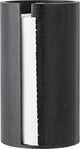 Bloomingville celian porte-rouleau de cuisine - noir - bois