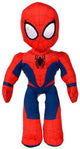 Simba Disney - Marvel Spiderman - 25 cm - peluche - rouge bleu - tous âges - peluche