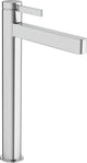 Hansgrohe finoris - mitigeur de lavabo - commande à levier unique - avec bouchon de vidange - 260 mm - chrome
