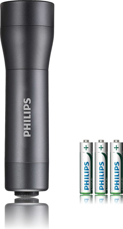 Lampe de poche Philips SFL4000T 10 - LED - 120 lumens - étanche IPX4