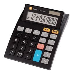 Calculatrice de bureau Triumph-Adler Solar
