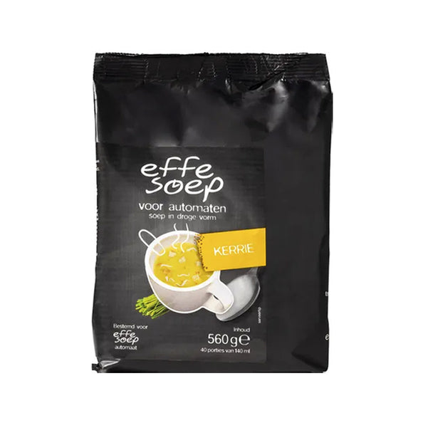 Soupe nature au curry 40 portions (560 grammes)