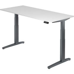 Bureau assis-debout blanc vxbhm19 w gg 800x800