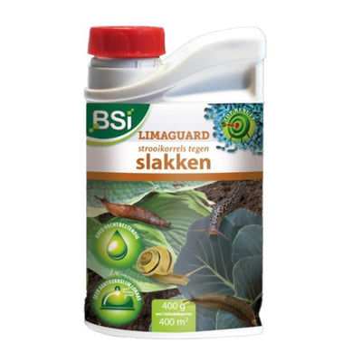 Bsi limaguard granulés anti-limaces 400g