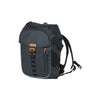 Basil Miles Tarpaulin bicycle backpack Nordlicht - Sac à dos noir imperméable pour cyclistes - 17L - Unisex - Sportif - Noir