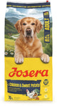 Josera poulet patate douce - nourriture pour chien - moyen maxi adulte - 12,5 kg