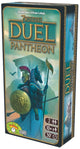 Asmodee 7 Wonders Duel Panthéon