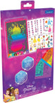Lexibook disney princesse tablette e-ink 11'' multicolore d'apprentissage et de dessin avec modèles