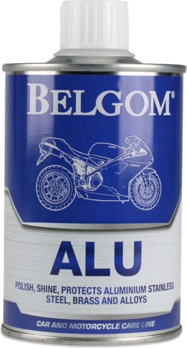 Belgom Aluminium Cleaner Poets (250 ml)