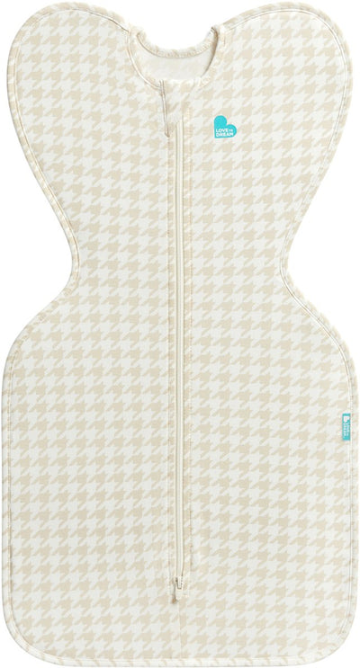 Gigoteuse bébé Love to dream™ swaddle up™ - emmaillotage - bébé 0-3 mois - 3,5- 6 kg - toutes saisons - pied-de-poule