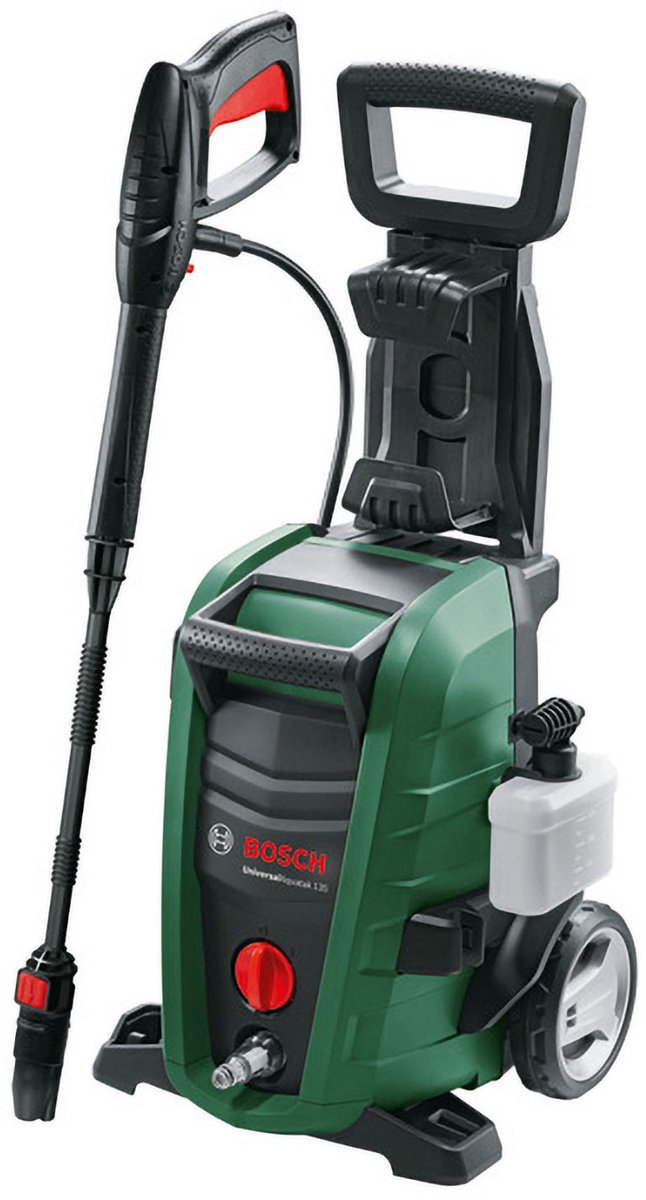 Nettoyeur haute pression universel Bosch aquatak 135 - filaire - 1900 w - 135 bar