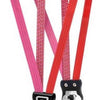 Snelbinder trio simson court avec 3 liants - rouge rose
