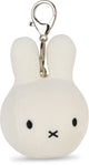 Bon ton toys Miffy - porte-clés boule squish - blanc cassé - 9 cm - 3.5''