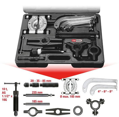 KS Tools Remover Set Assortement Tool Alear
