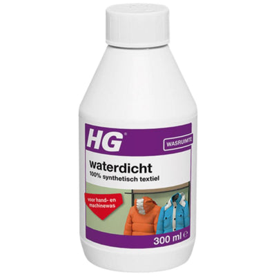 Textile 100% synthétique imperméable Hg