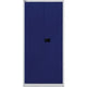 Armoire bisley e782a04g505 gris bleu