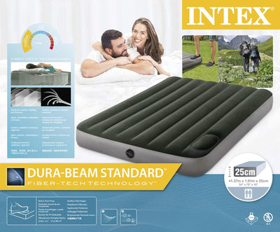 INTEX - Downy Airbed - Double