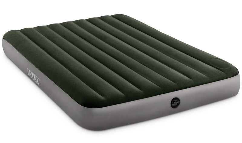 Matelas gonflable Intex Downy - double