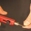 Outils KS KS-Tools Pijpontbramer Reermer à l'intérieur et à l'extérieur