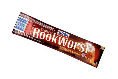 Saucisse fumée Unox micro-ondes (24x 100gr)