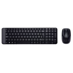 Logitech Wireless Combo MK220 clavier + souris