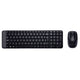 Logitech Wireless Combo MK220 clavier + souris