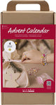 Bijoux de calendrier de l'avent Creativ company, bijoux, 1 boîte