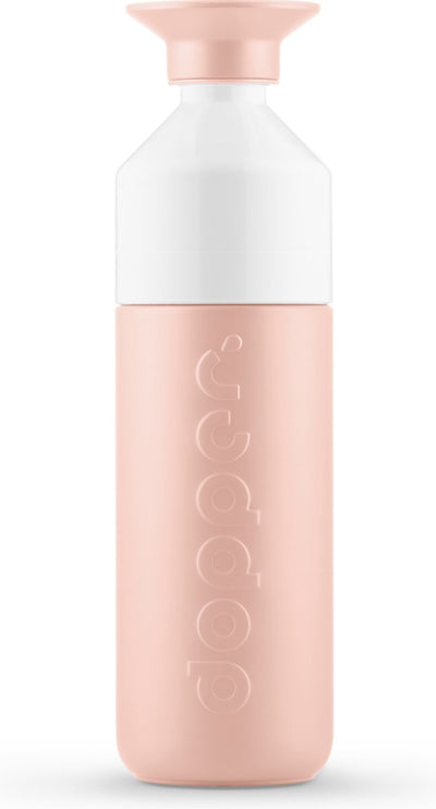 Gourde isotherme Dopper thermos - pêche galet - 580 ml