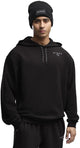 Puma x hyrox cloudspun sweat à capuche noir s homme