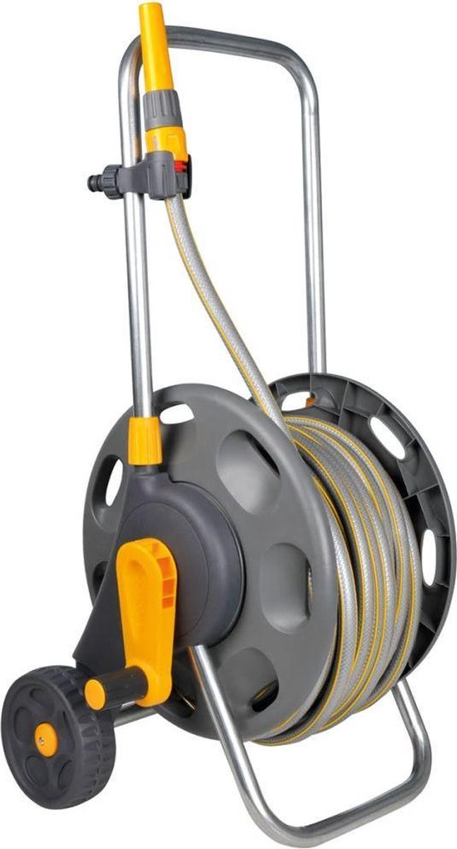 Hozelock 2434 voiture de serpent pré-assemblée 60 m
