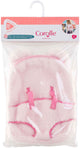 Les poupées en peluche rose corolle entourent le dos, 30 cm