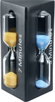 Westmark hourglass, 2, 3 and 7 minutes, 10822260