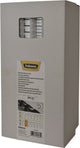 Crêtes de reliure métallique Fellowes 5345106 PVC (polychlorure de vinyle) bleu