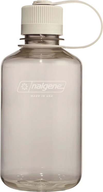 Nalgene - bouteille à goulot étroit - gourde - bouteille d'eau - étanche - 500 ml - sans bpa - sustain - coton