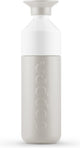 Gourde isotherme Dopper thermos - gris doux - 580 ml