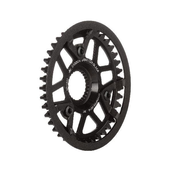 Gates Gear CDX 39T Black Black