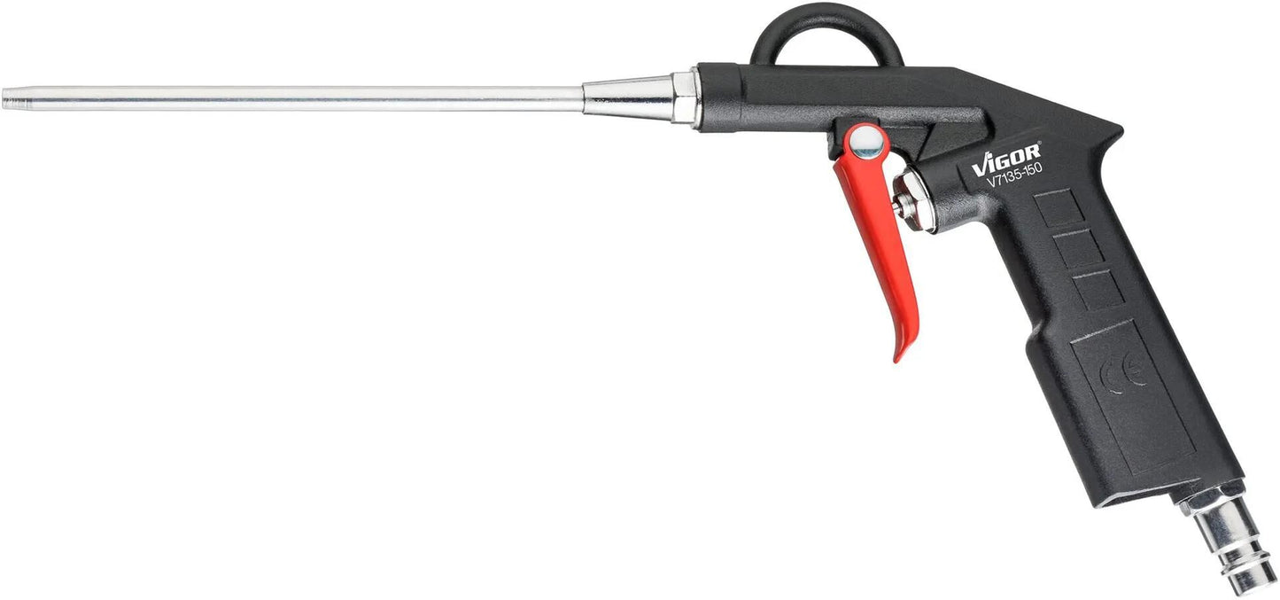 Pistolet de vigueur long, 285 mm