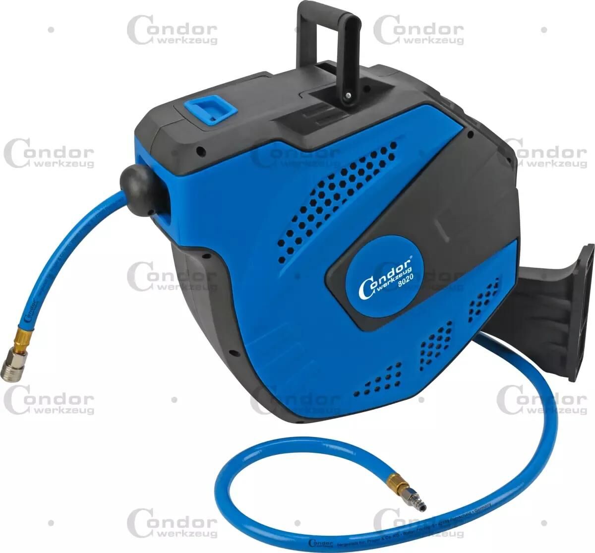 Enrouleur de tube de force Condor l 15m