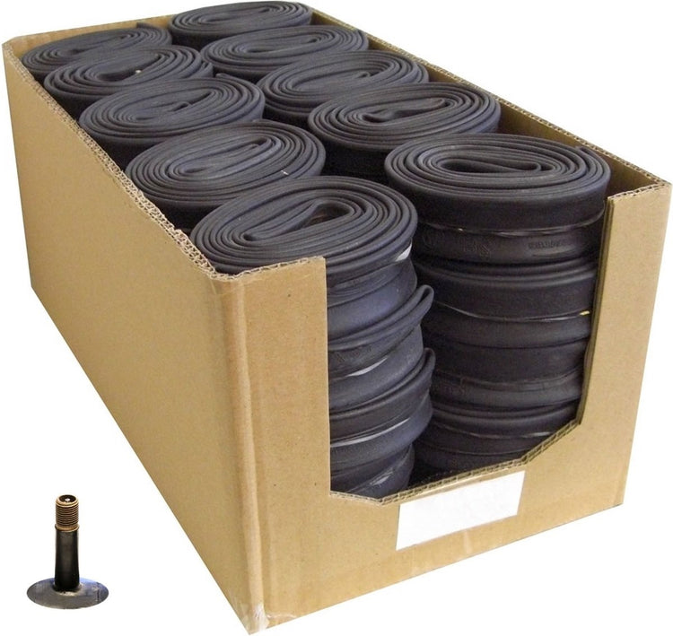 Imp pneu intérieur tube av17 28 pouces (28 47-622) 35 mm de soupape de voiture en vrac p 50