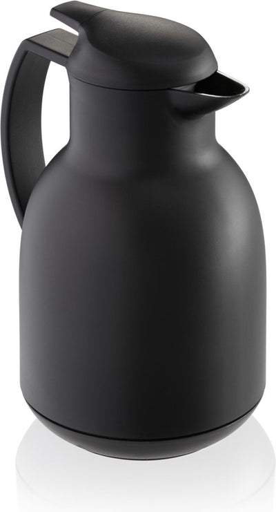 Leifheit Leifheit 28338 Bolero Thermoskan noir 1 L