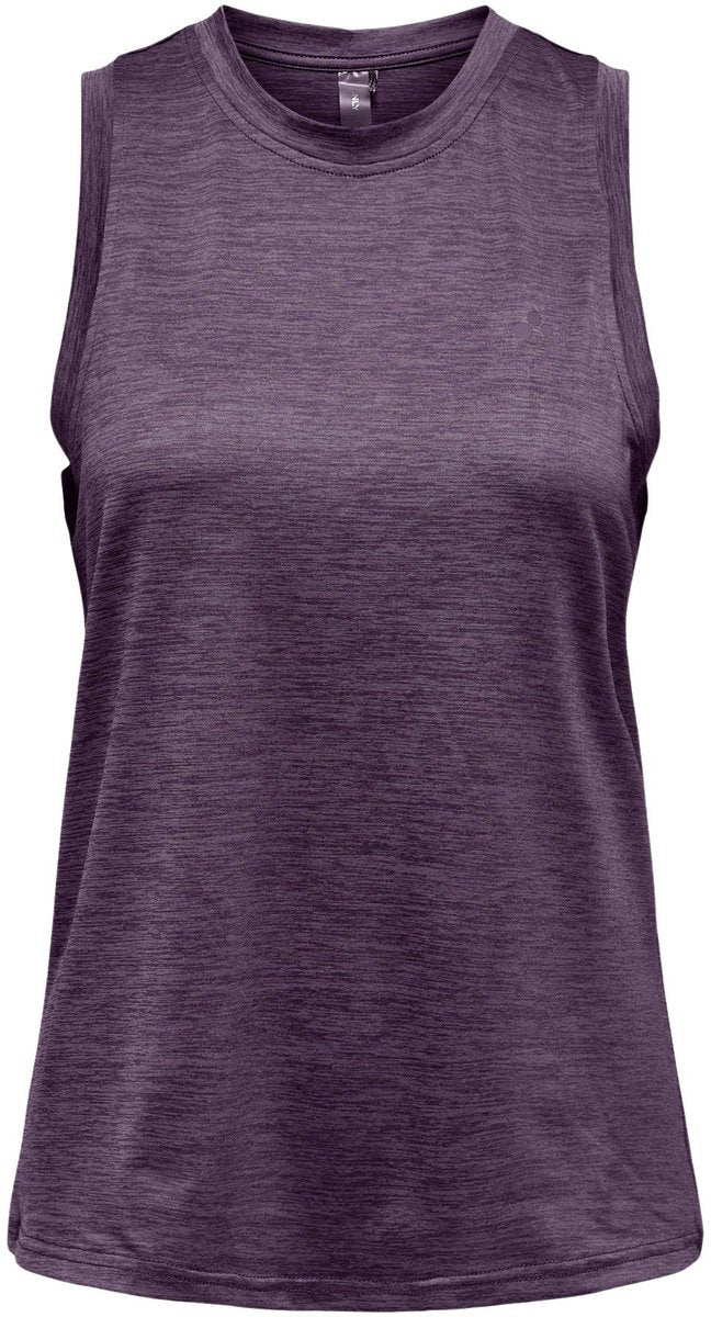 Only play core sur débardeur femme - taille l