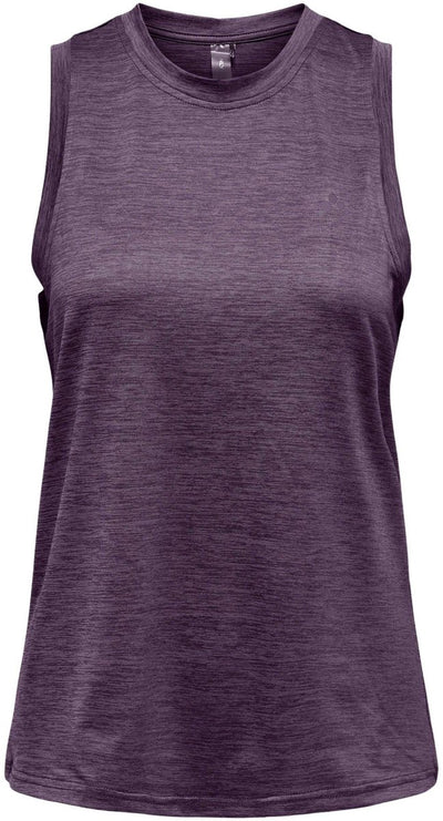 Only play core sur débardeur femme - taille l