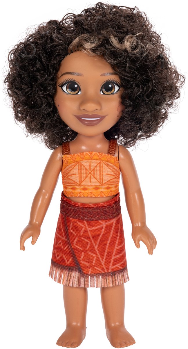 Jakks disney vaiana 2 - petite poupée loto 15 cm