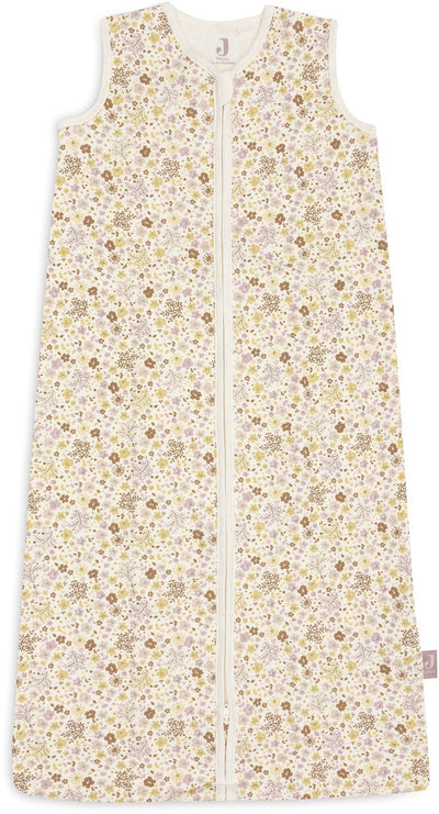 Jollein ollein gigoteuse bébé sans manches 110cm - jersey - fées des fleurs