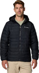 Columbia Powder Lite™ II Hoody Jacket Veste d'extérieur pour homme - Noir - Taille L