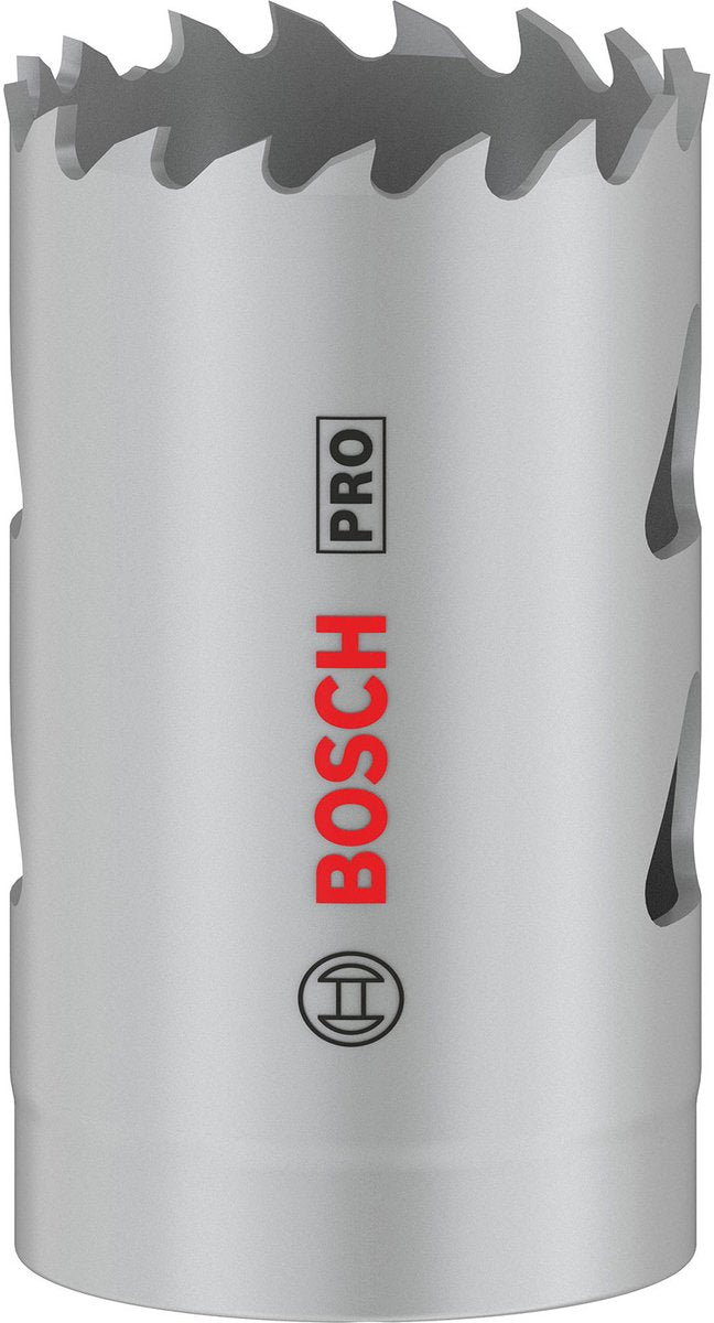 Scie cloche multi-matériaux Bosch pro 33 mm avec filetage - 26089...