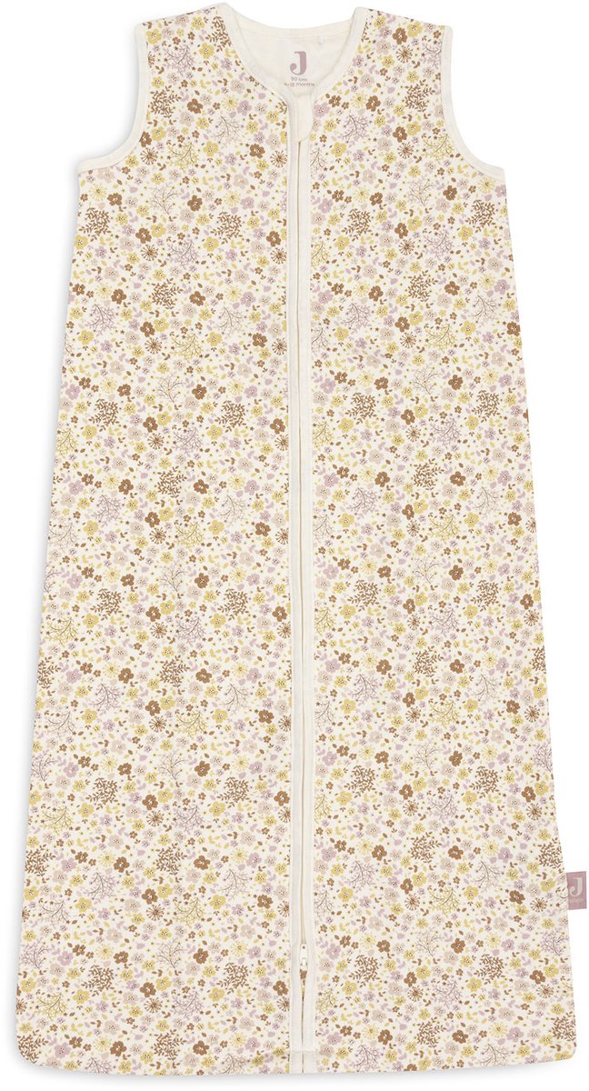 Jollein gigoteuse bébé sans manches 90cm - jersey - fées des fleurs