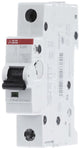 Disjoncteur d'installation Busch-jaeger abb 1 pôle 40a - s201-b40 - type b