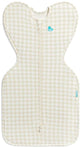 Gigoteuse bébé Love to dream ™ swaddle up™ - emmaillotage - bébé 3-6 mois - 6- 8,5 kg - toutes saisons - 1,0 tog - pied-de-poule